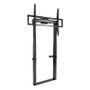 Tooq TITAN Soporte de Suelo y Pared Motorizado FSM01-B para TV 55-100 pulgadas